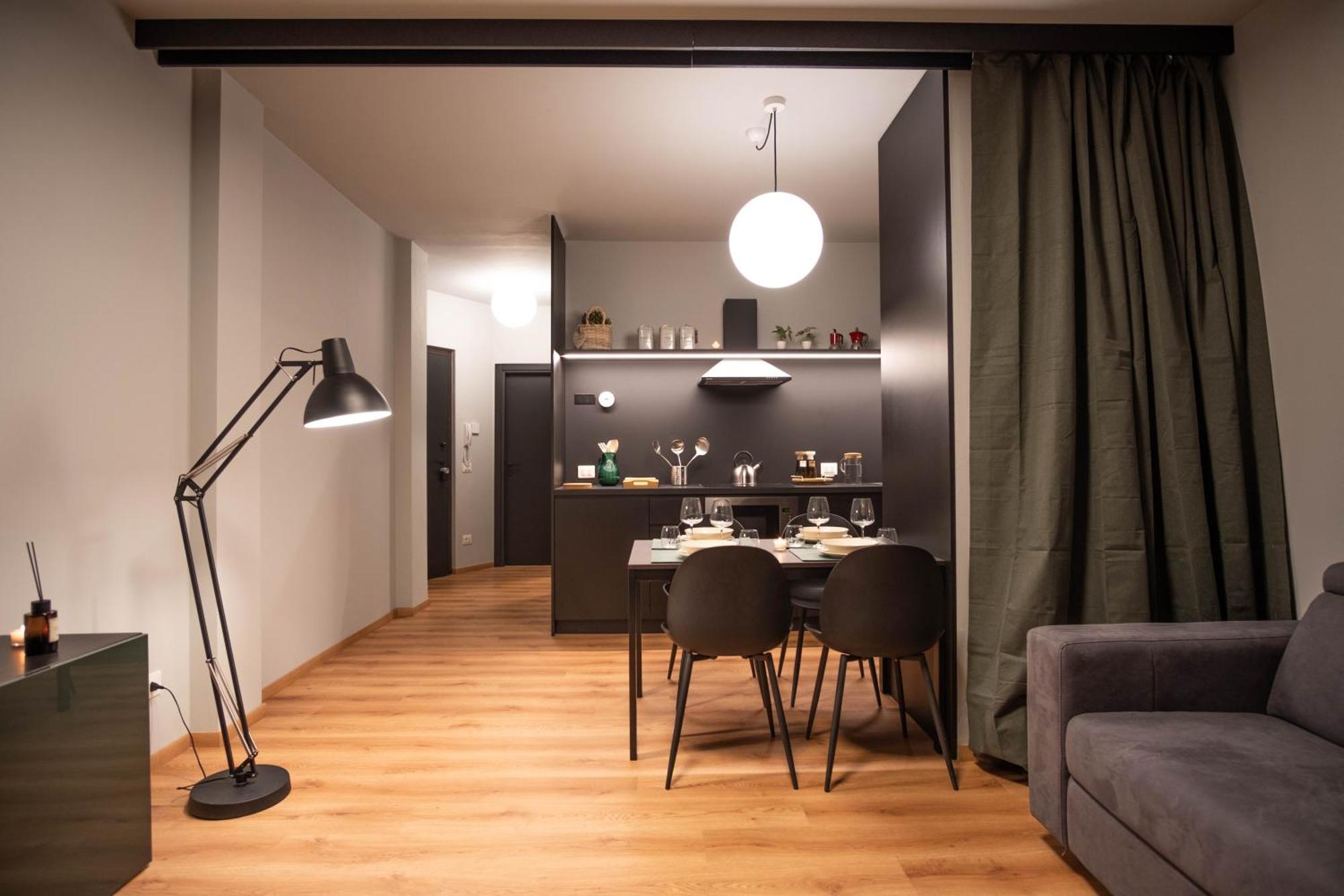 Ferienwohnung House 74 Verona Exterior foto