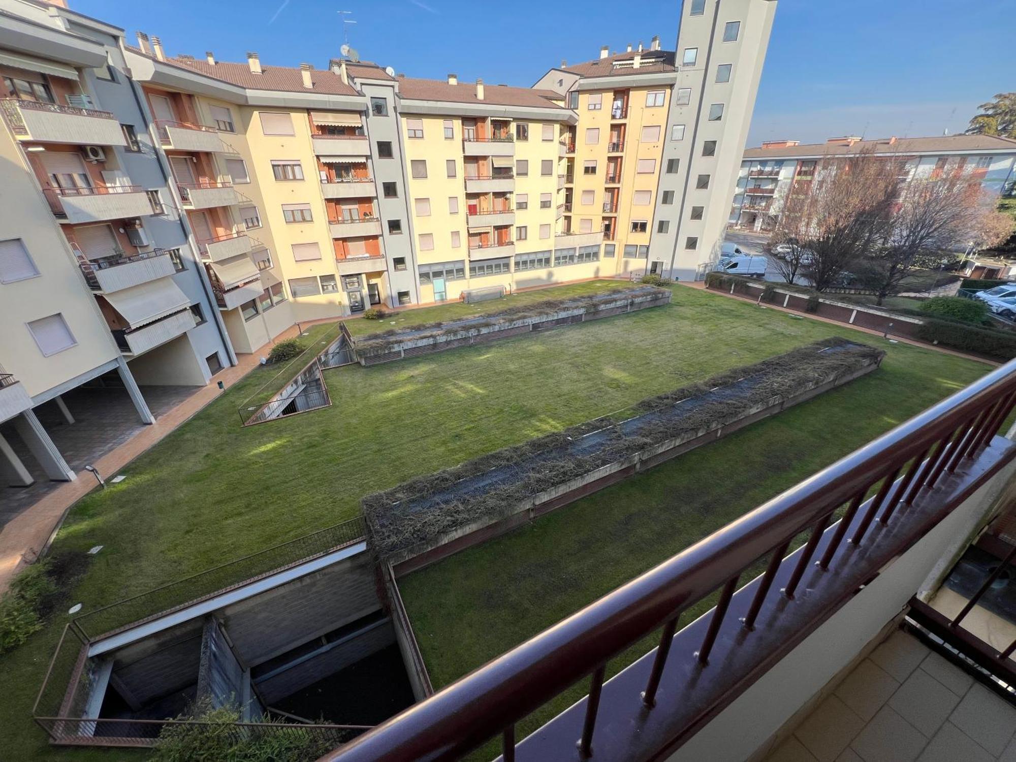 Ferienwohnung House 74 Verona Exterior foto