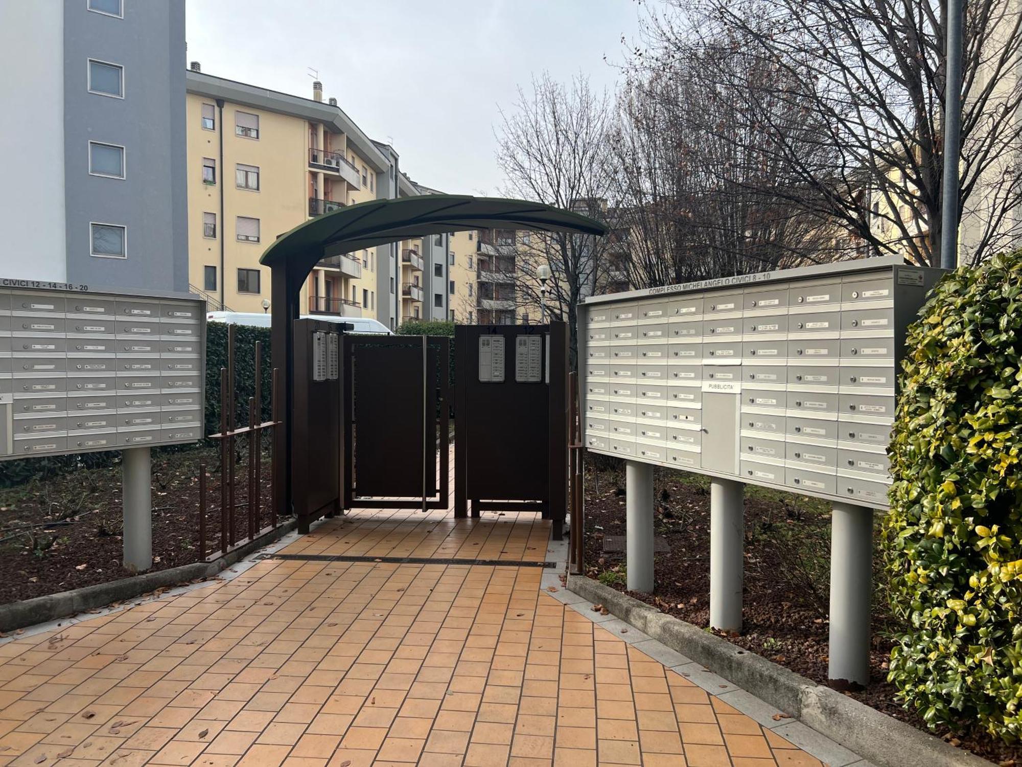 Ferienwohnung House 74 Verona Exterior foto